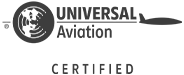 Universal Aviation Certified Member