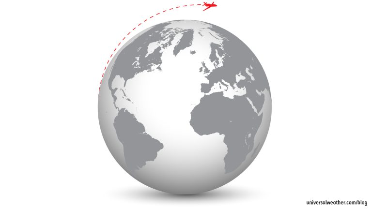 Border Overflight Exemptions for Business Aviation