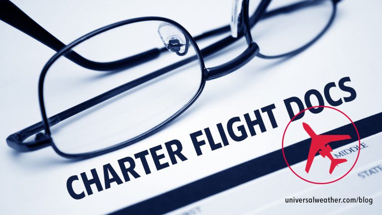 Charter Flight Documents: Key Considerations for Charter Operators (Part 1)