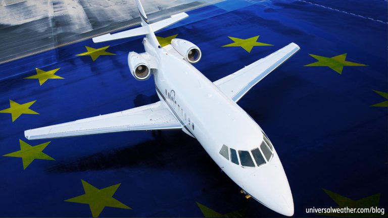 Aircraft Importation into the European Union