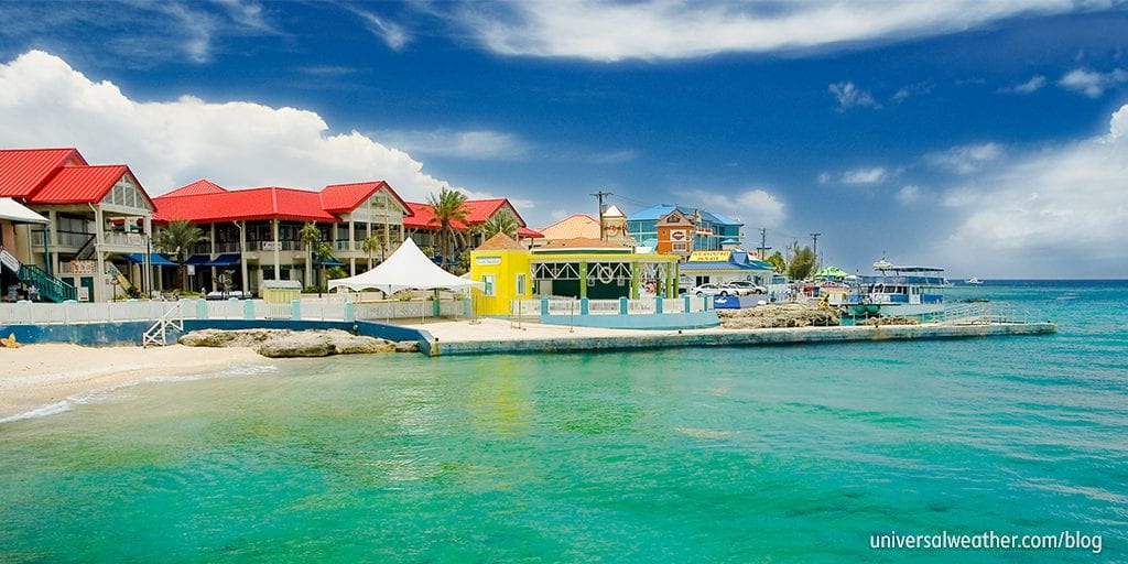 NEW TEMPORARY CAYMAN ISLANDS PEAK SEASON SLOT RESTRICTIONS AT MWCR