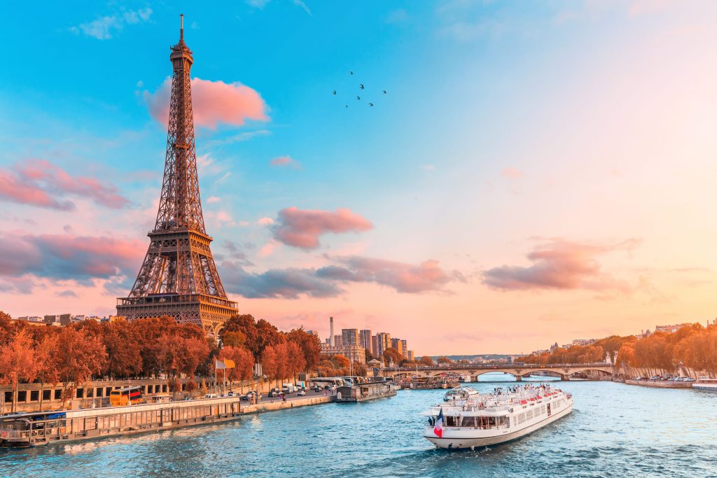 Paris Business Aviation Destination Guide