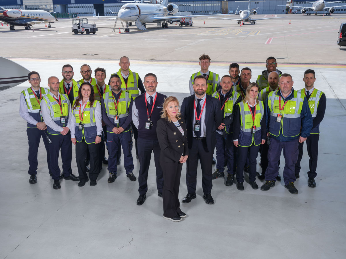 Milan Linate Airport | Milan, Italy
