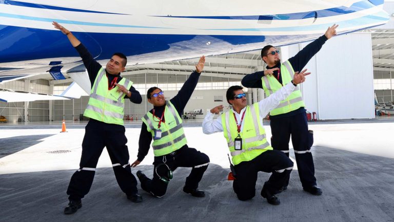 Ground Handling Cozumel, Mexico