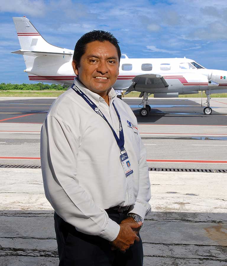 Cozumel-Manager