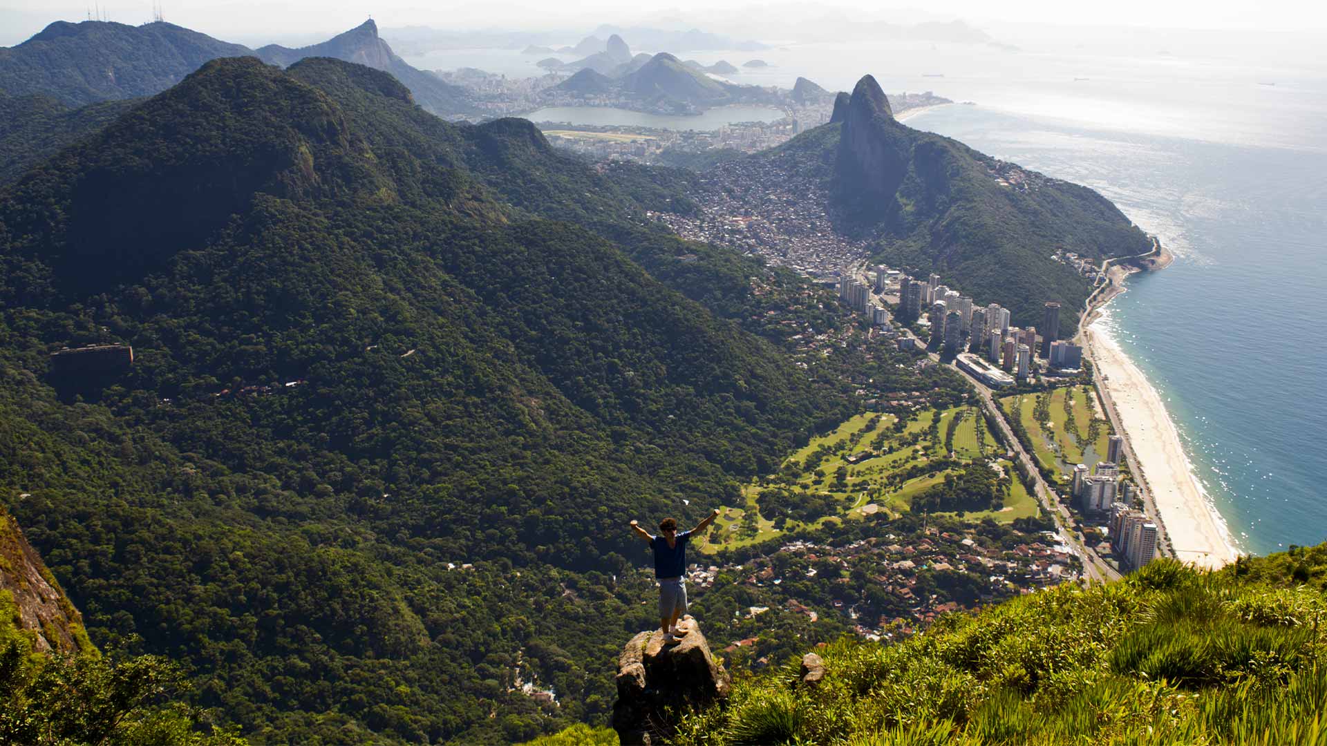Galeão/Antonio Carlos Jobim Int’l Airport | Rio de Janeiro, Brazil