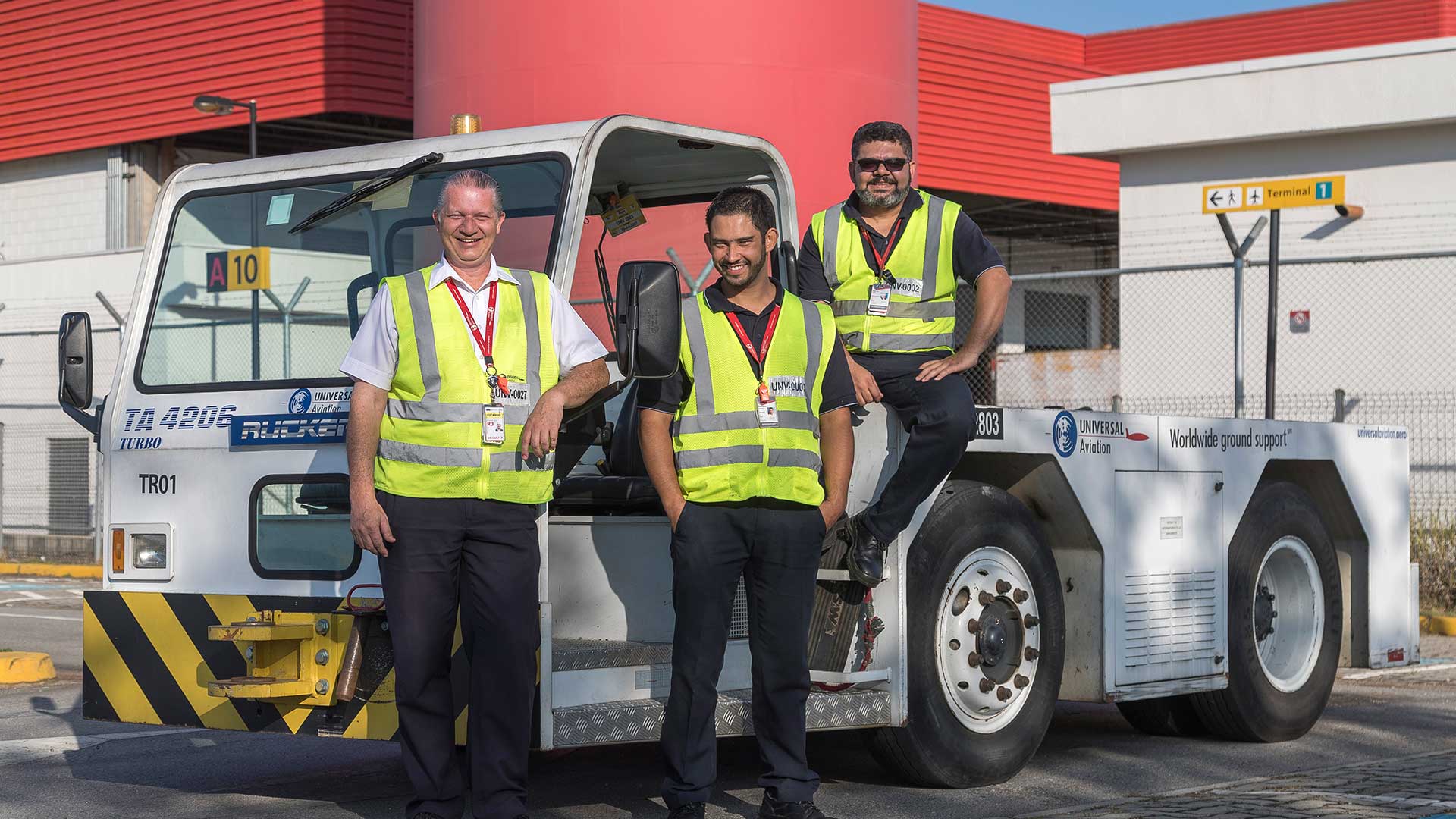 São Paulo International Airport | São Paulo, Brazil