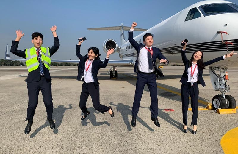 UBjet Aviation