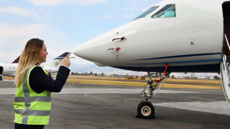 Ground Handling San Jose del Cabo, Mexico