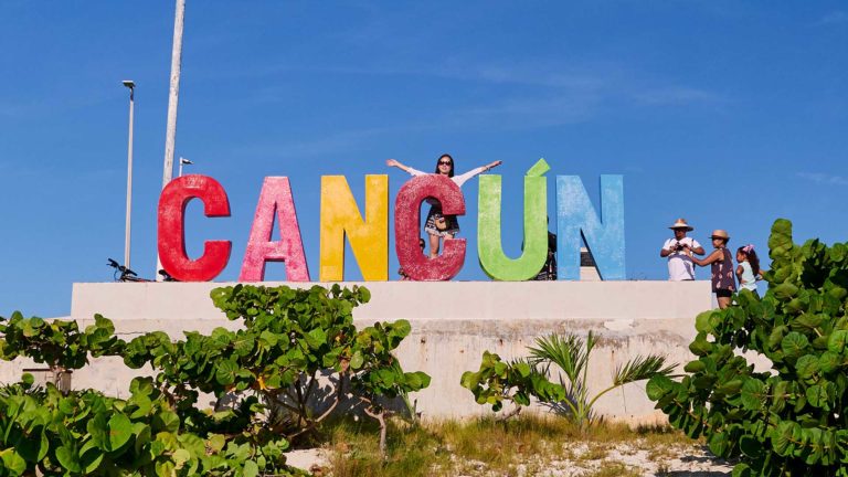 Ground Handling Cancún, Mexico