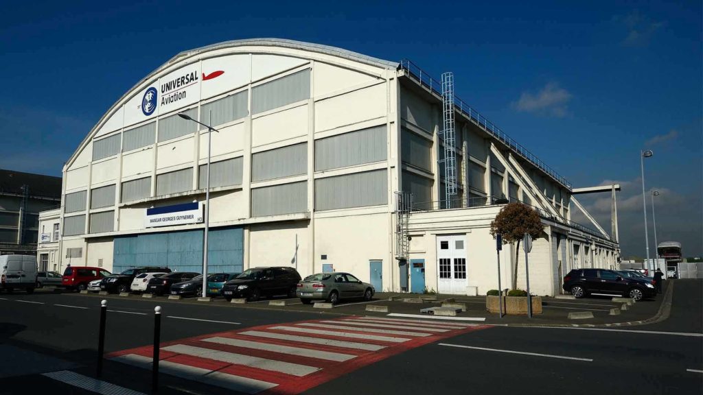 Universal Aviation France