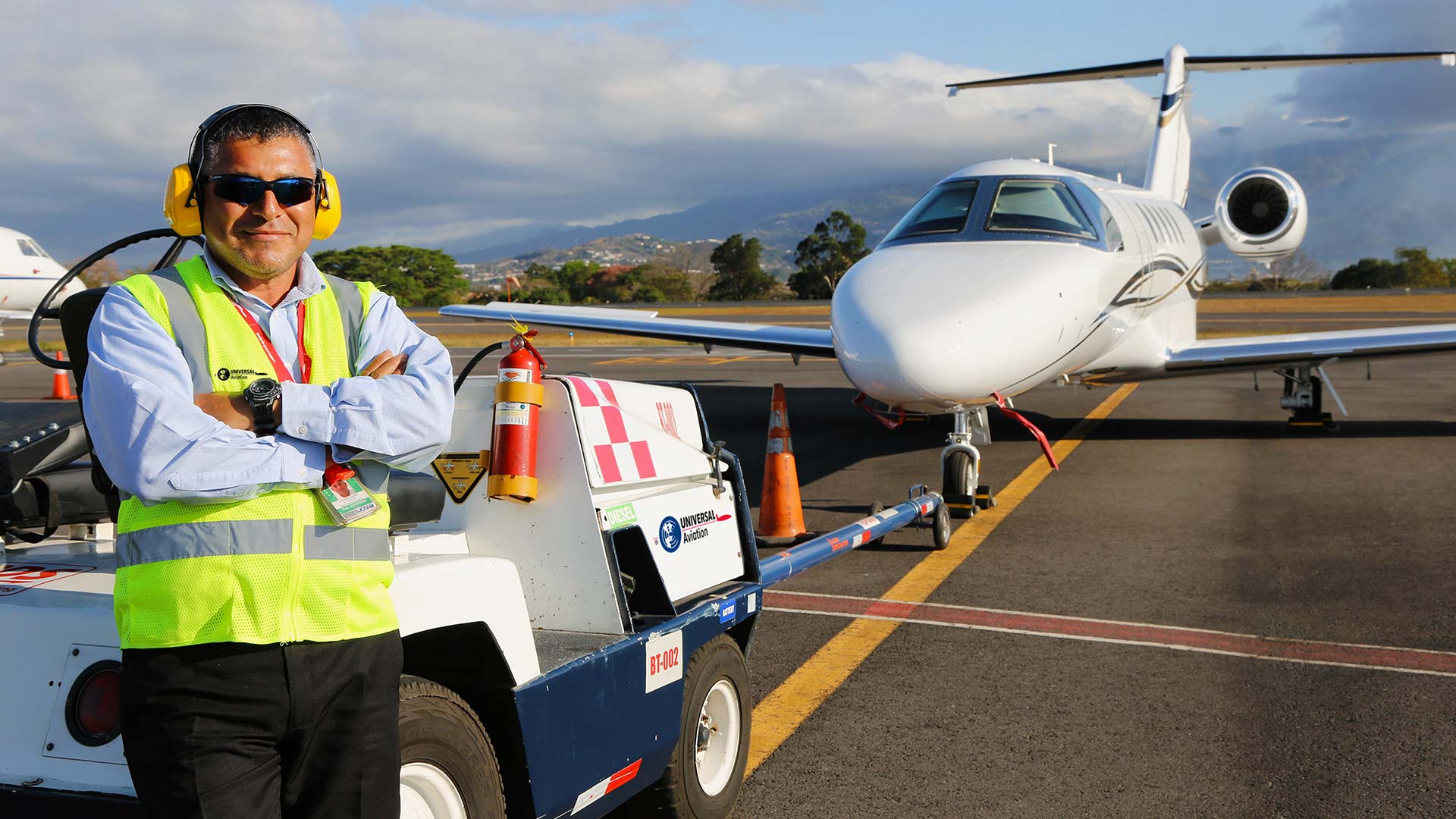 FBO & Ground Handling - Daniel Oduber Quirós Int'l Airport | Liberia ...