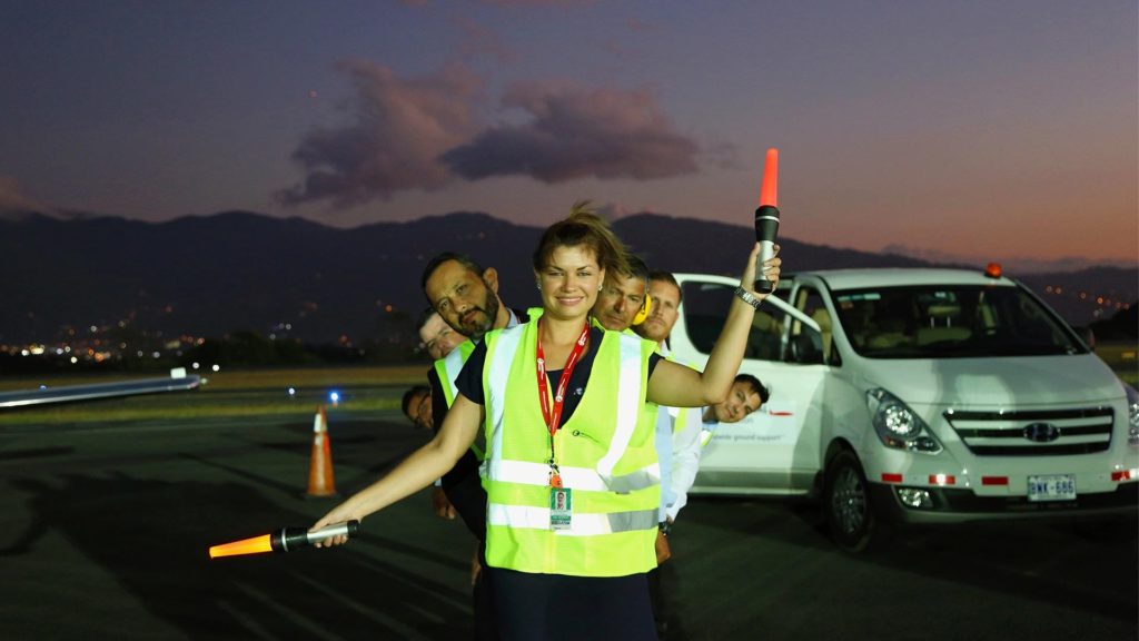 Universal Aviation Costa Rica