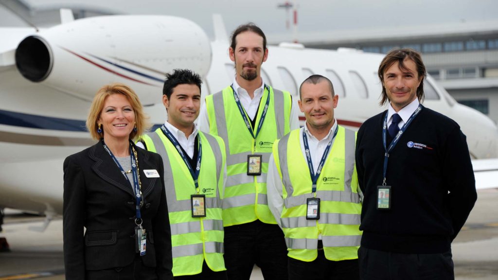 Universal Aviation Italy