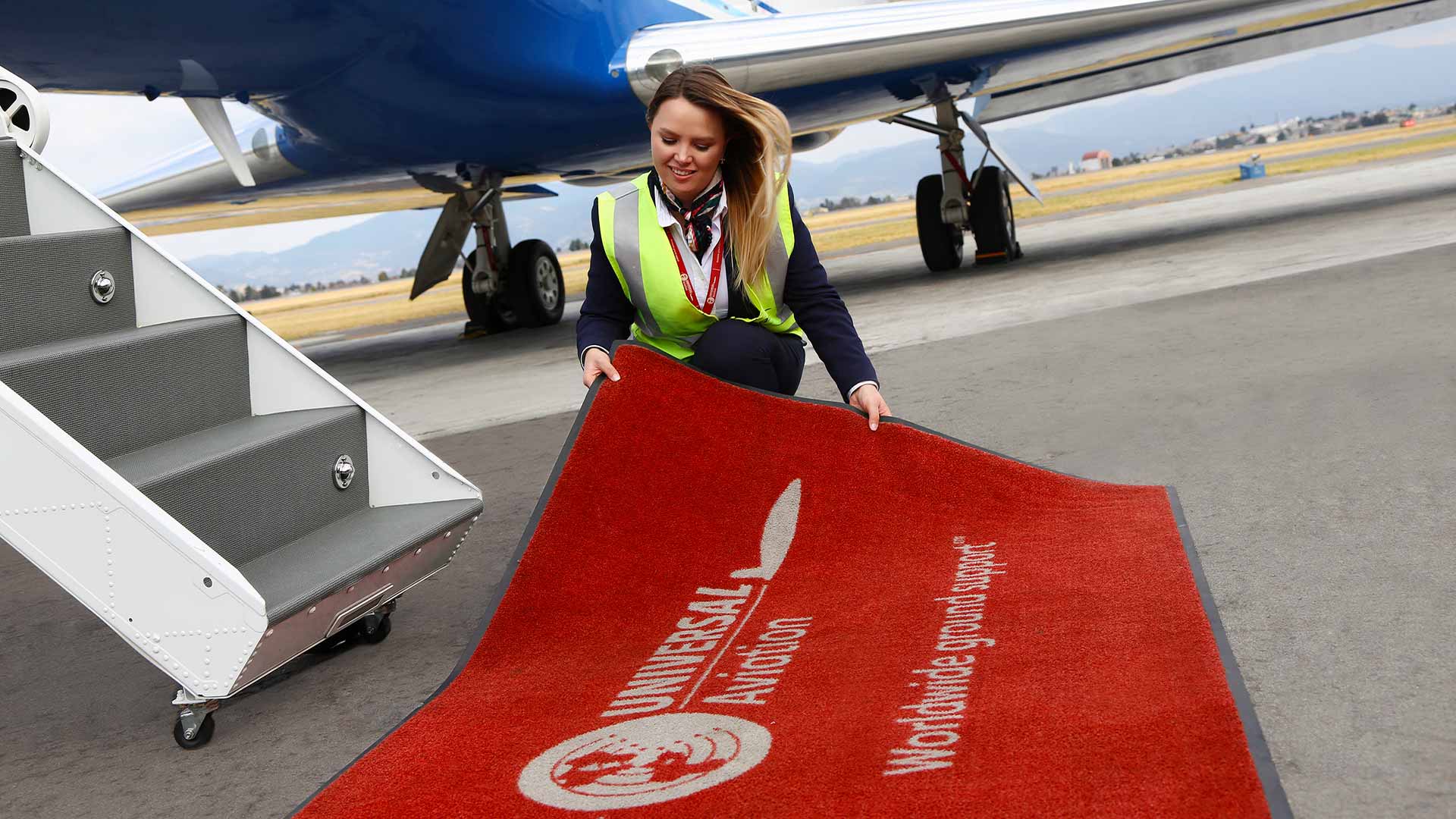 Ezeiza International Airport | Buenos Aires, Argentina