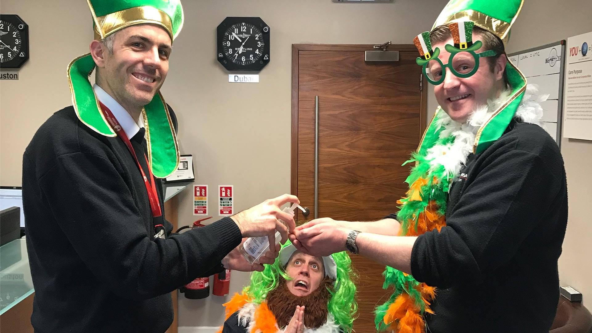 Shannon Airport | Shannon, Ireland