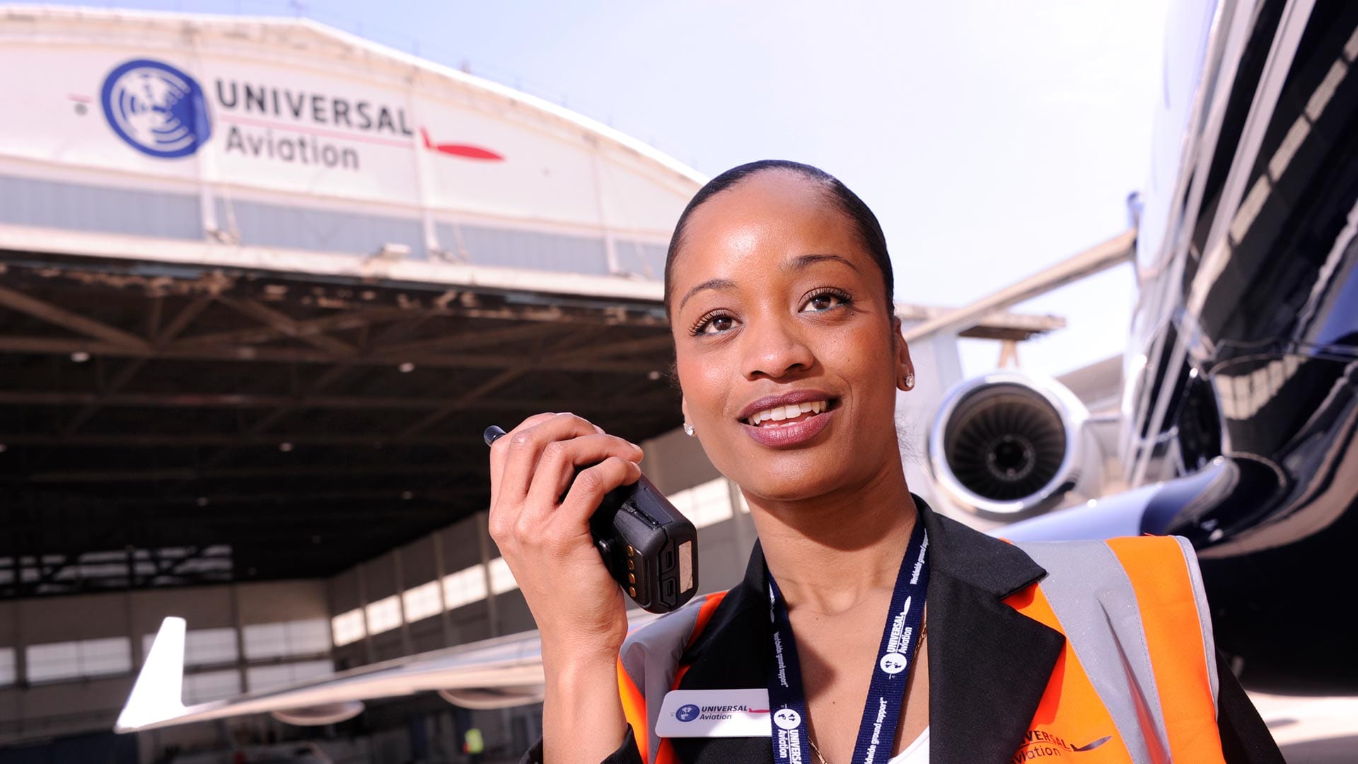 Universal Aviation® FBO Aircraft Ground Handling Services & Network