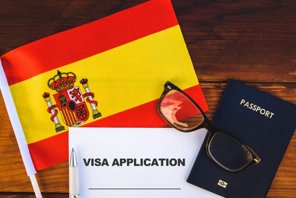 Spain visas