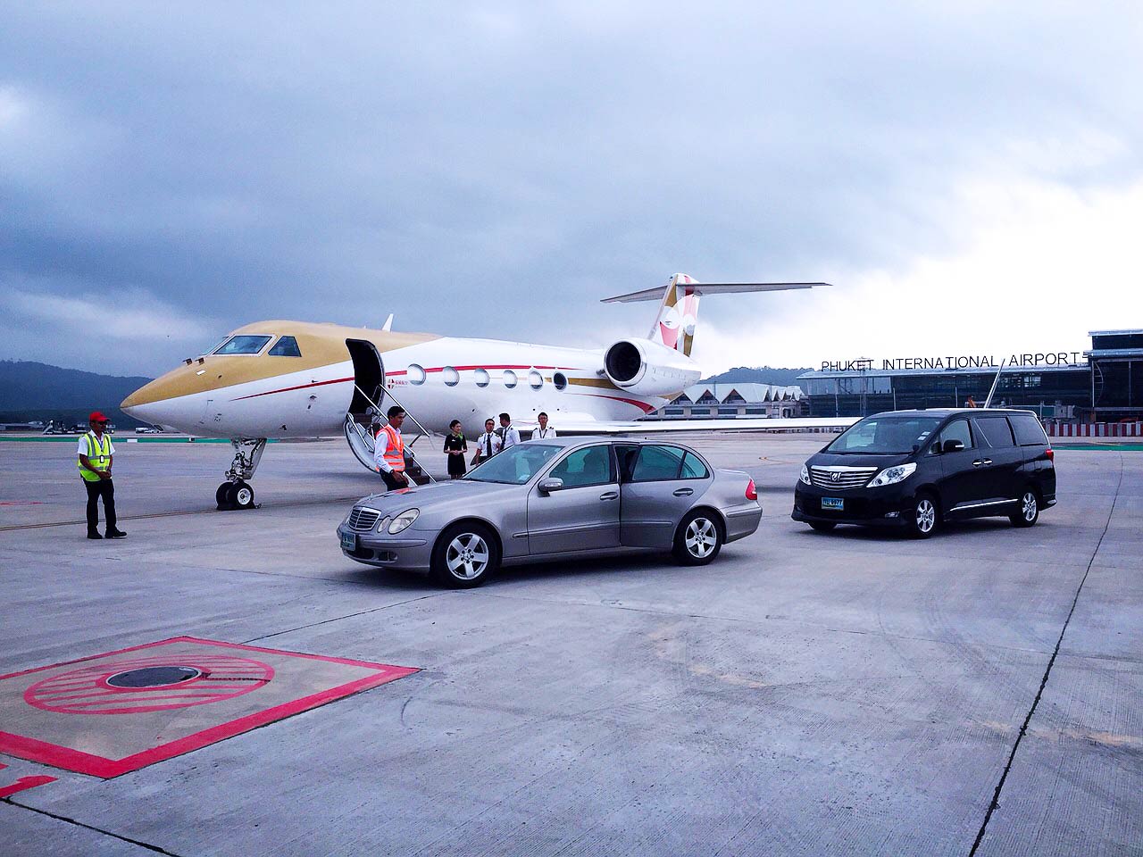 Phuket International Airport | Phuket, Thailand