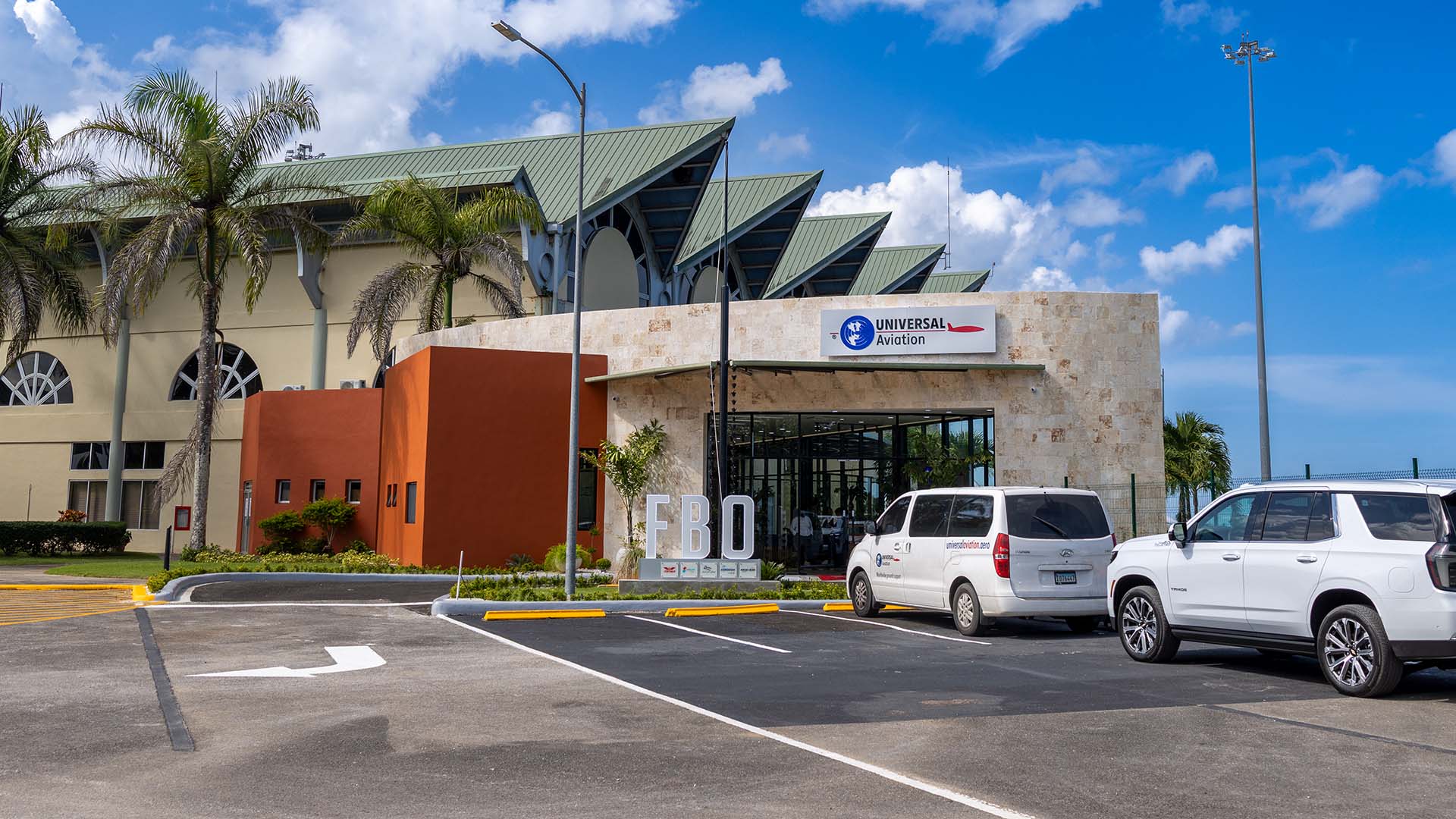 Samana El Catey Airport | Samana, Dominican Republic