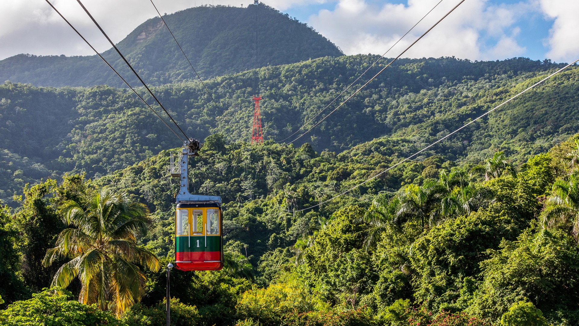Gregorio Luperón Int’l Airport | Puerto Plata, Dominican Republic