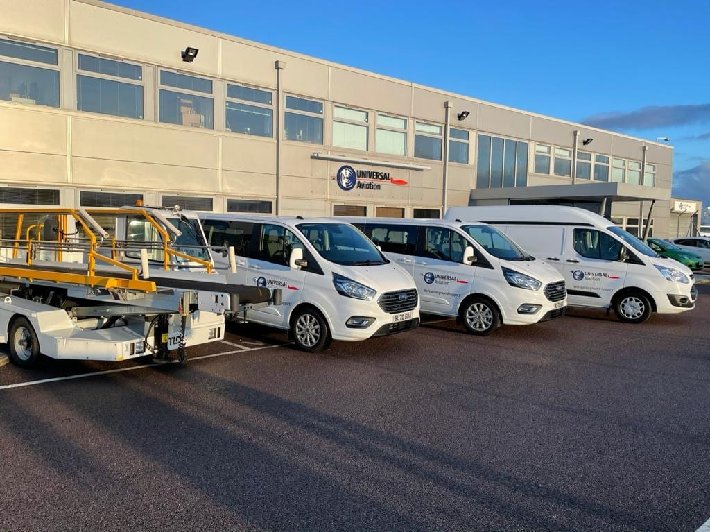 Northolt Universal Aviation