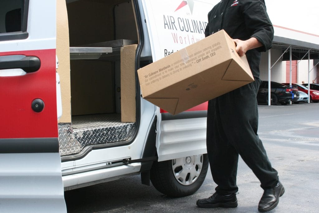 Air Culinaire Worldwide