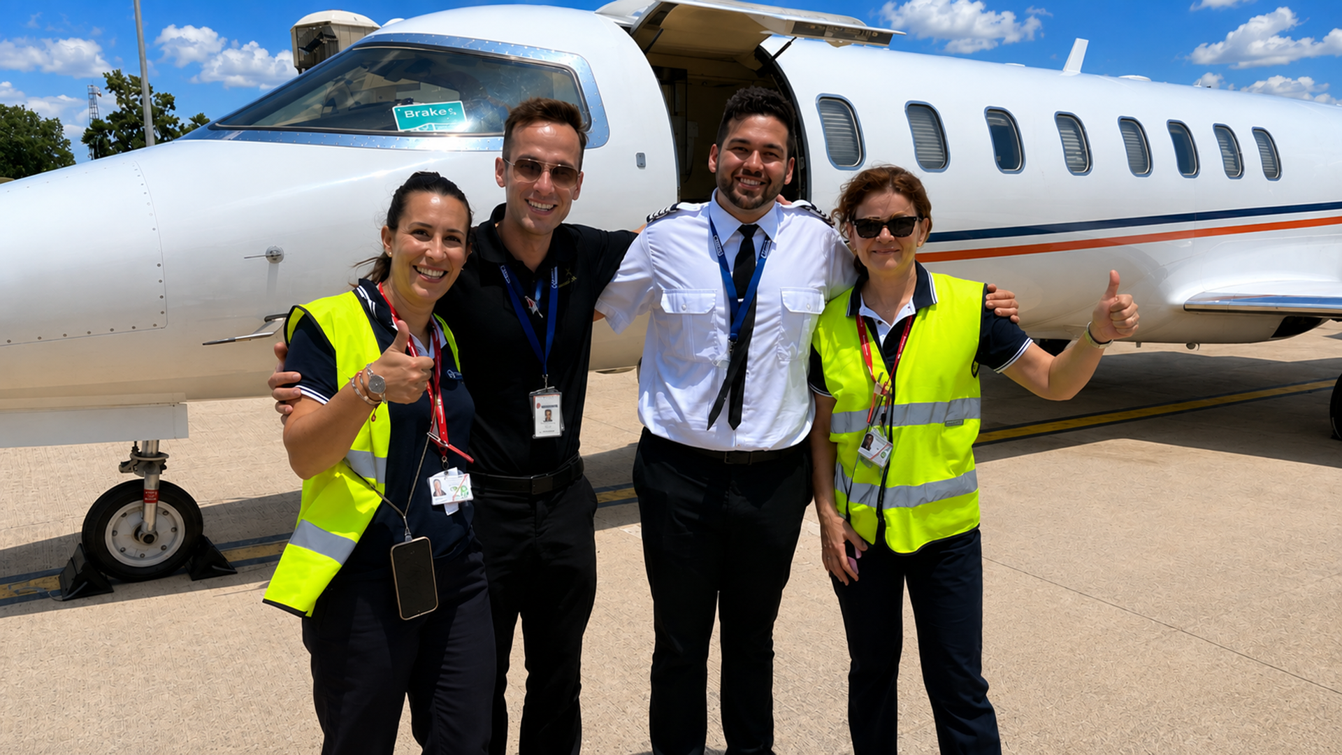 Aeropuerto Internacional de Jerez la Parra Airport | Jerez, Spain