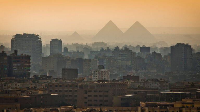 Ground Handling Cairo, Egypt