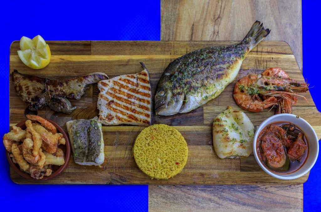 South of France catering