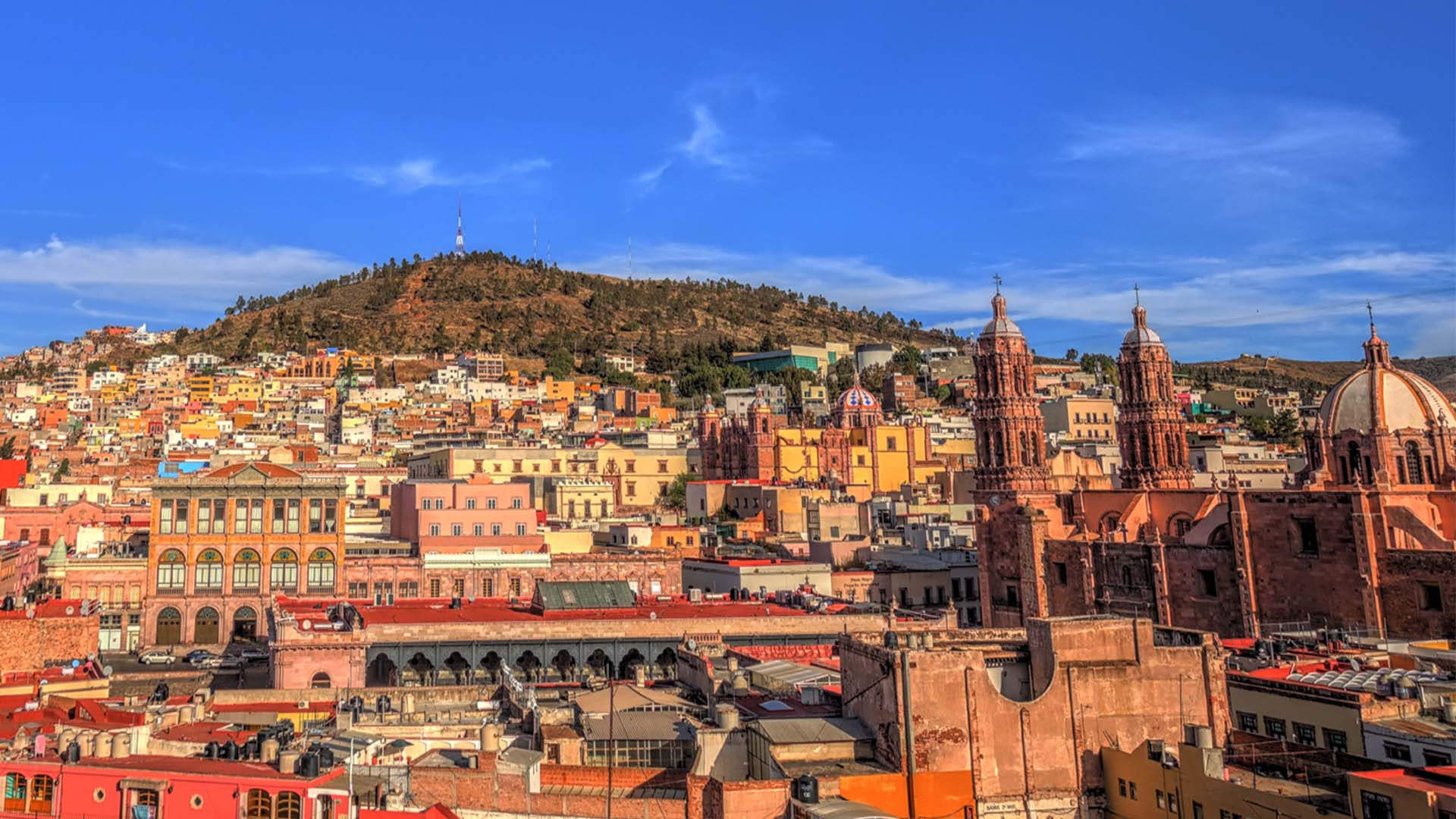 FBO & Ground Handling Zacatecas International Airport (MMZC