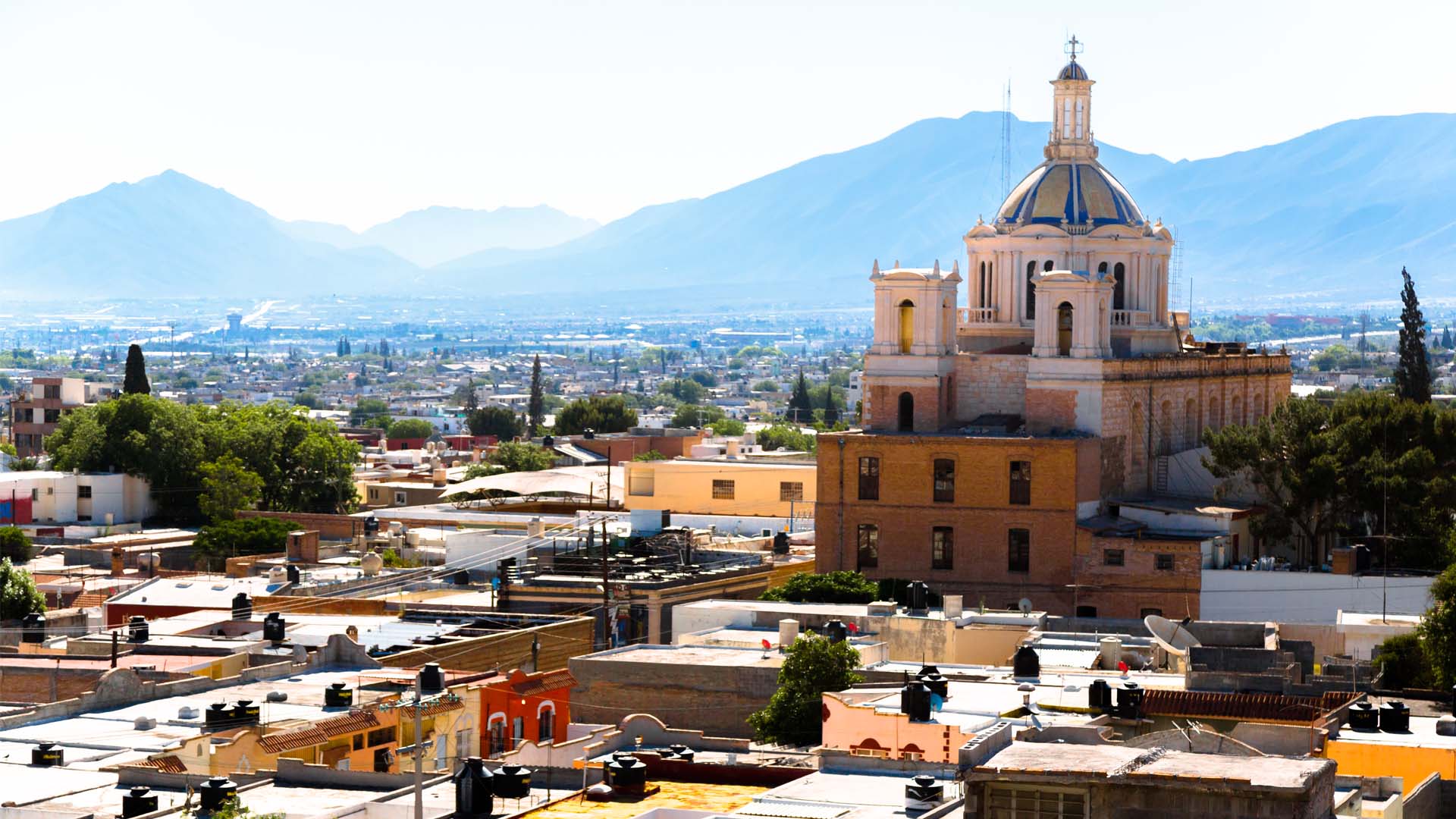 FBO & Ground Handling Saltillo Airport (MMIO) Saltillo, Mexico