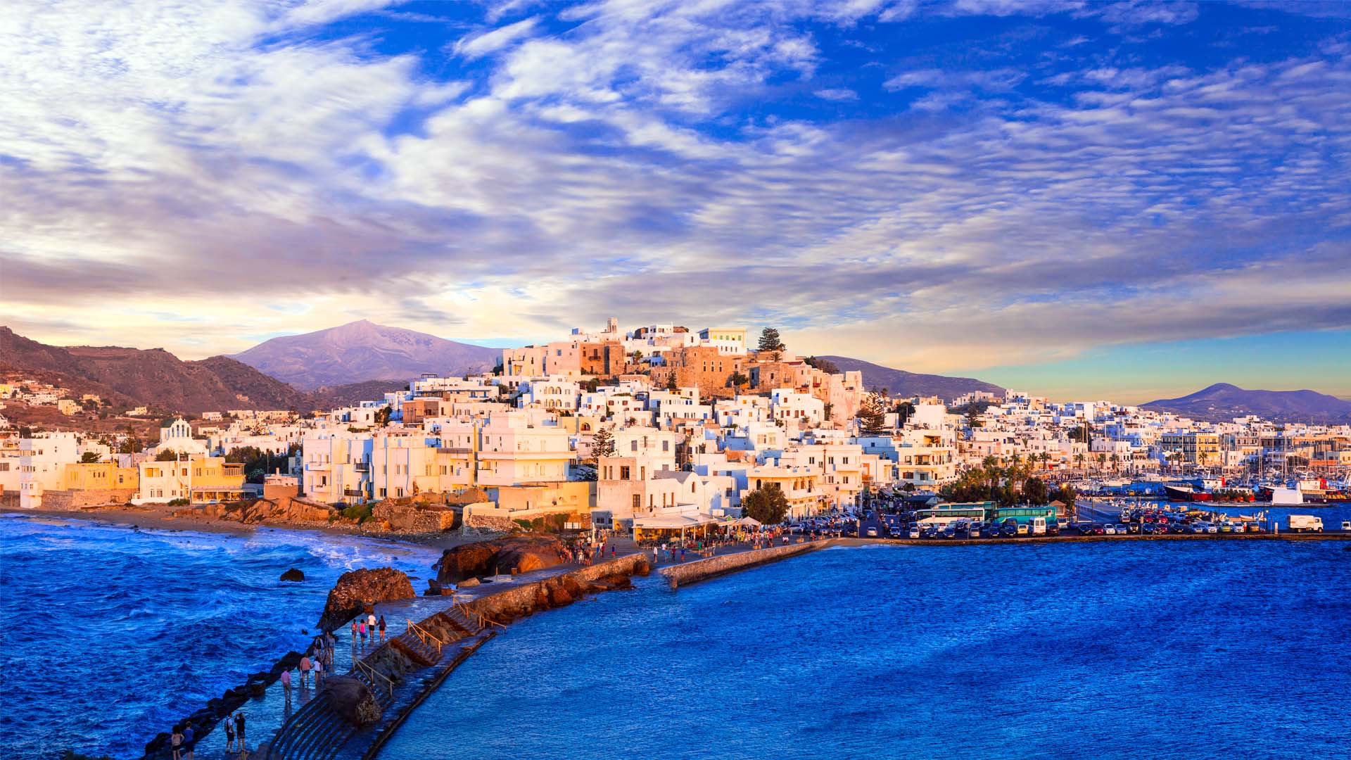 FBO & Ground Handling Naxos Island National Airport (LGNX) Naxos