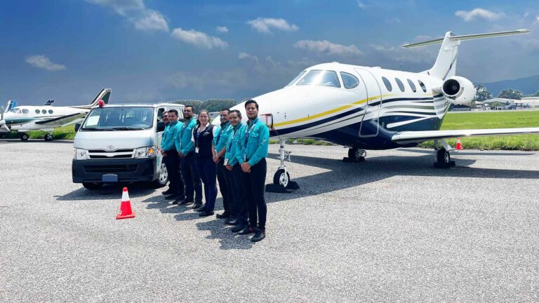 Ground Handling Guatemala City, Guatemala