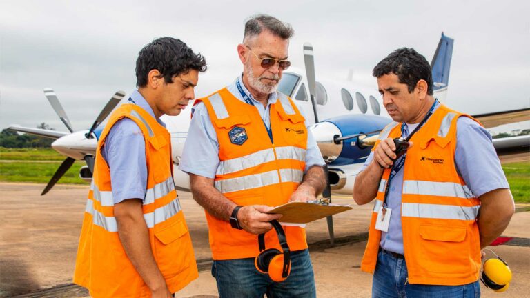 Ground Handling Asuncion, Paraguay