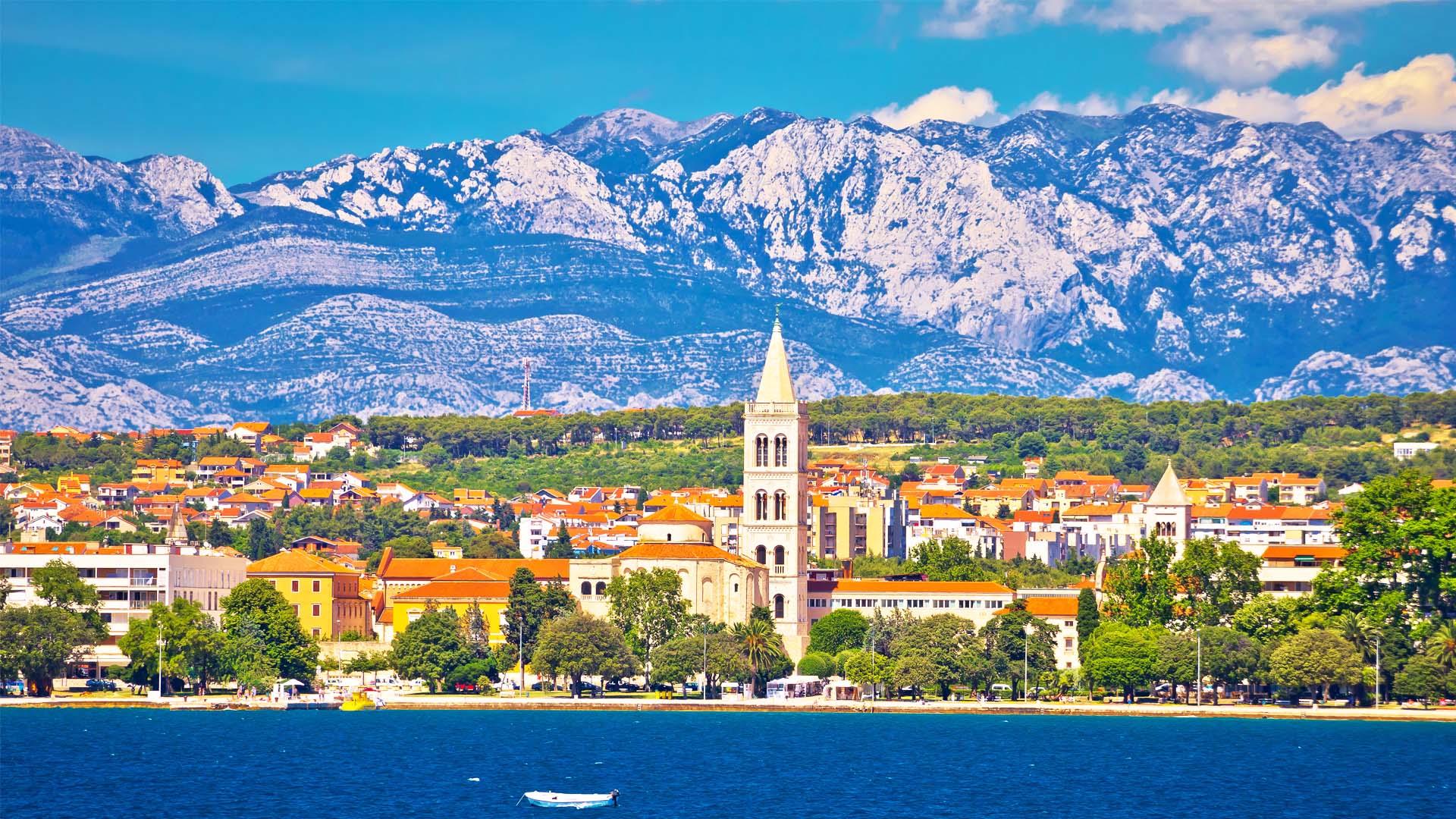 FBO & Ground Handling Zadar Airport (LDZD) Zadar, Croatia