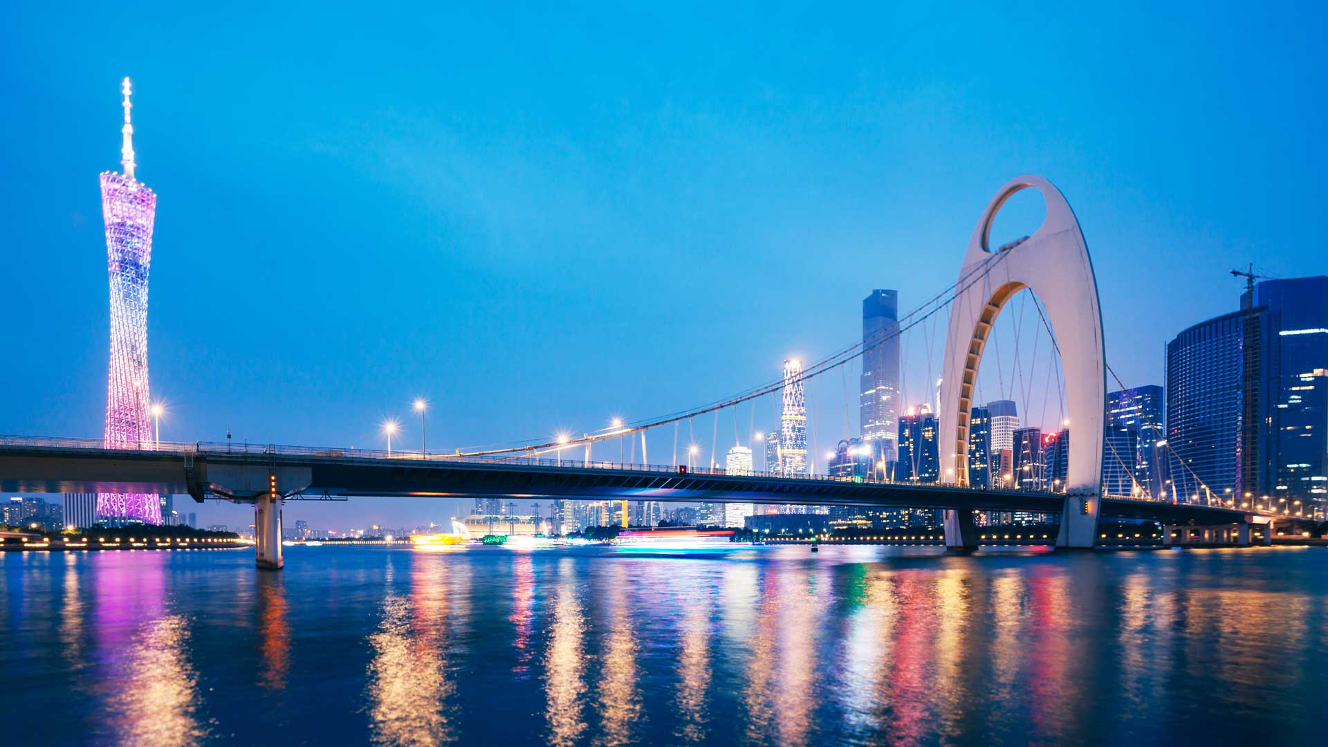 Guangzhou Baiyun International Airport | Guangzhou, China