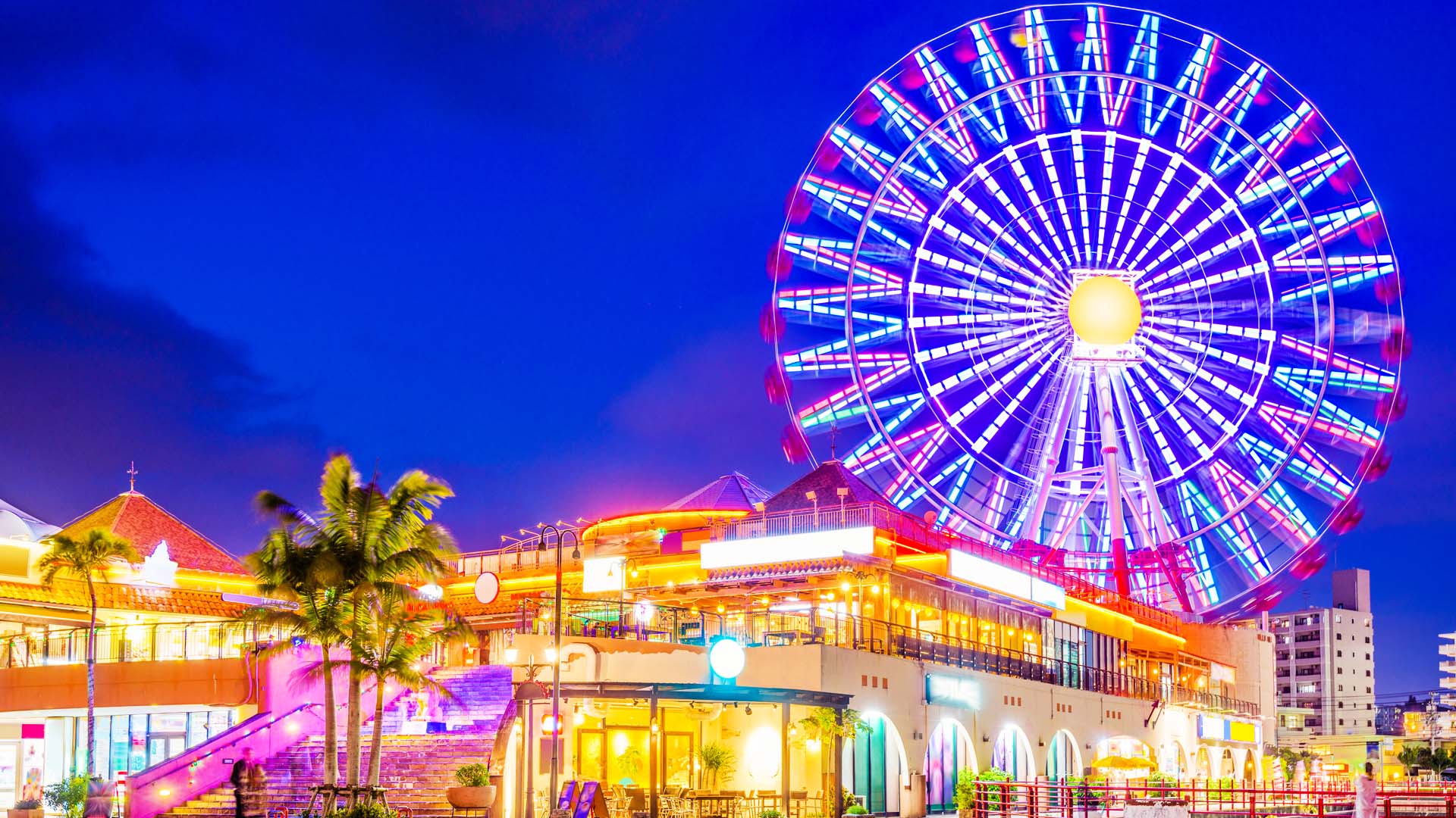 FBO & Ground Handling Naha Airport (ROAH) Naha, Japan Universal