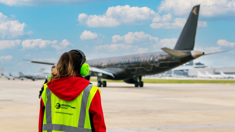 Ground Handling Buenos Aires, Argentina