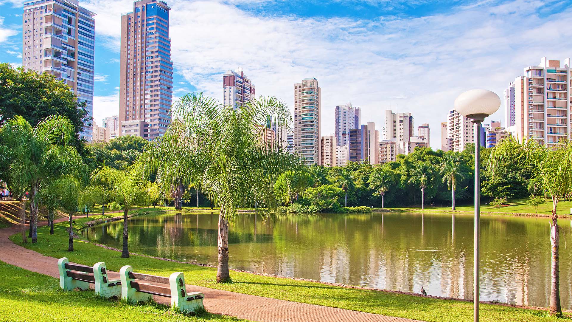 FBO & Ground Handling Santa Genoveva International Airport (SBGO