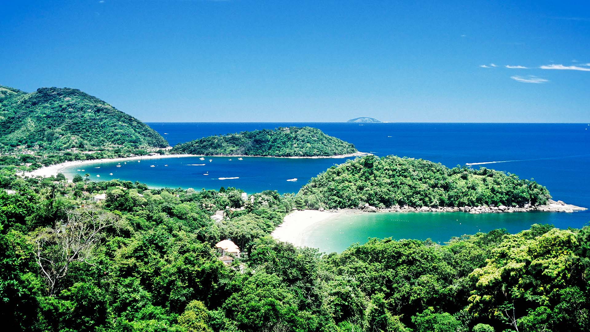 FBO & Ground Handling Ubatuba Airport (SDUB) Ubatuba, Brazil