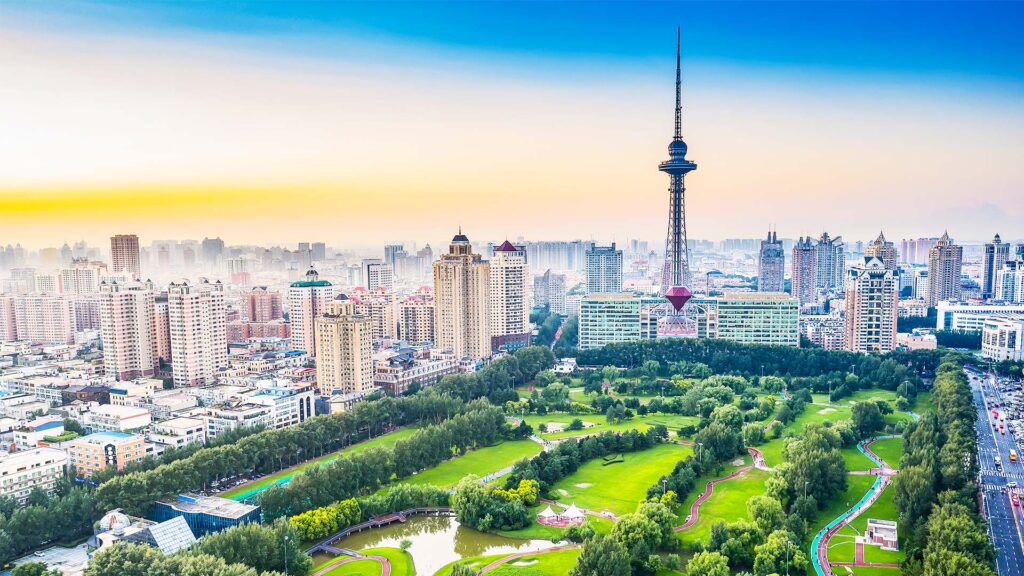 Universal Aviation China
