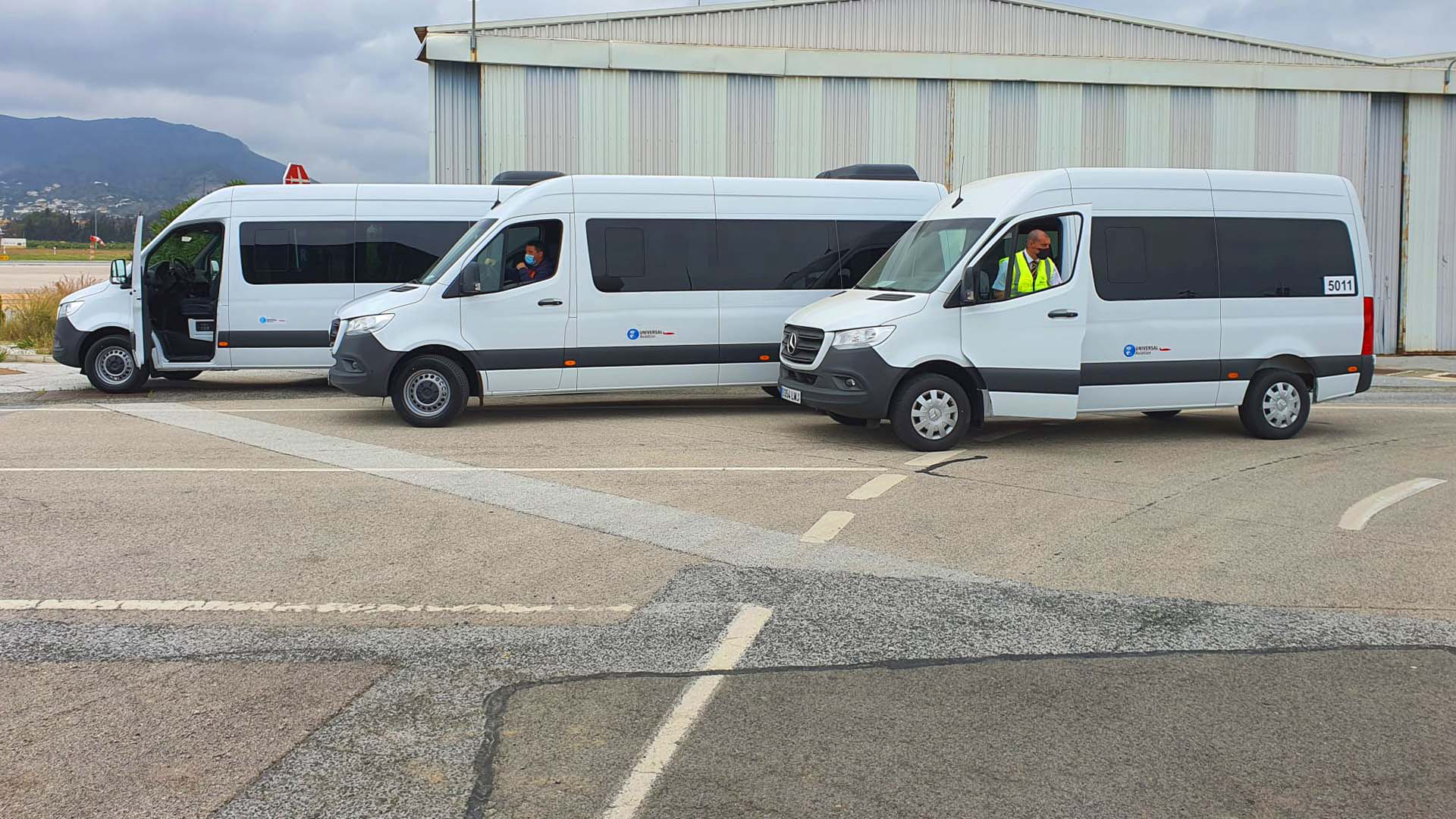 Federico Garcia Lorca Granada – Jaen Airport | Granada, Spain