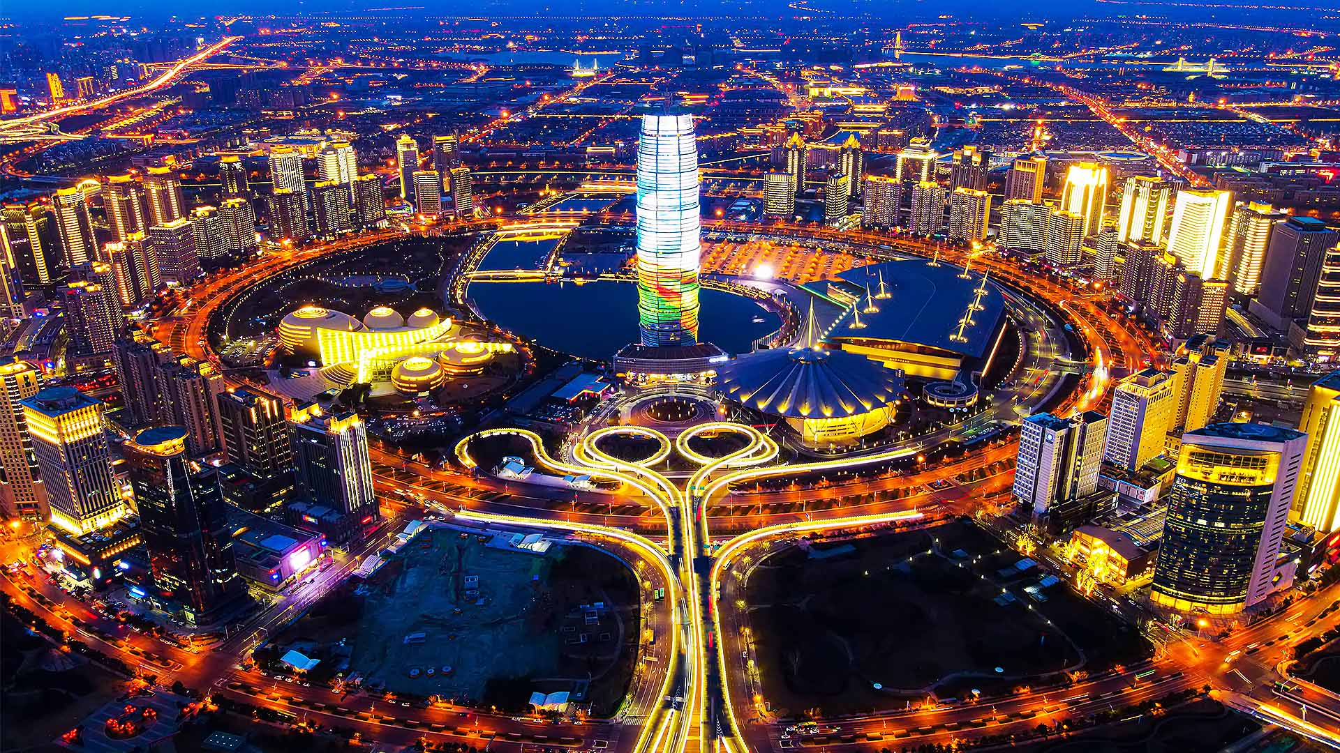 FBO & Ground Handling - Zhengzhou Xinzheng International Airport