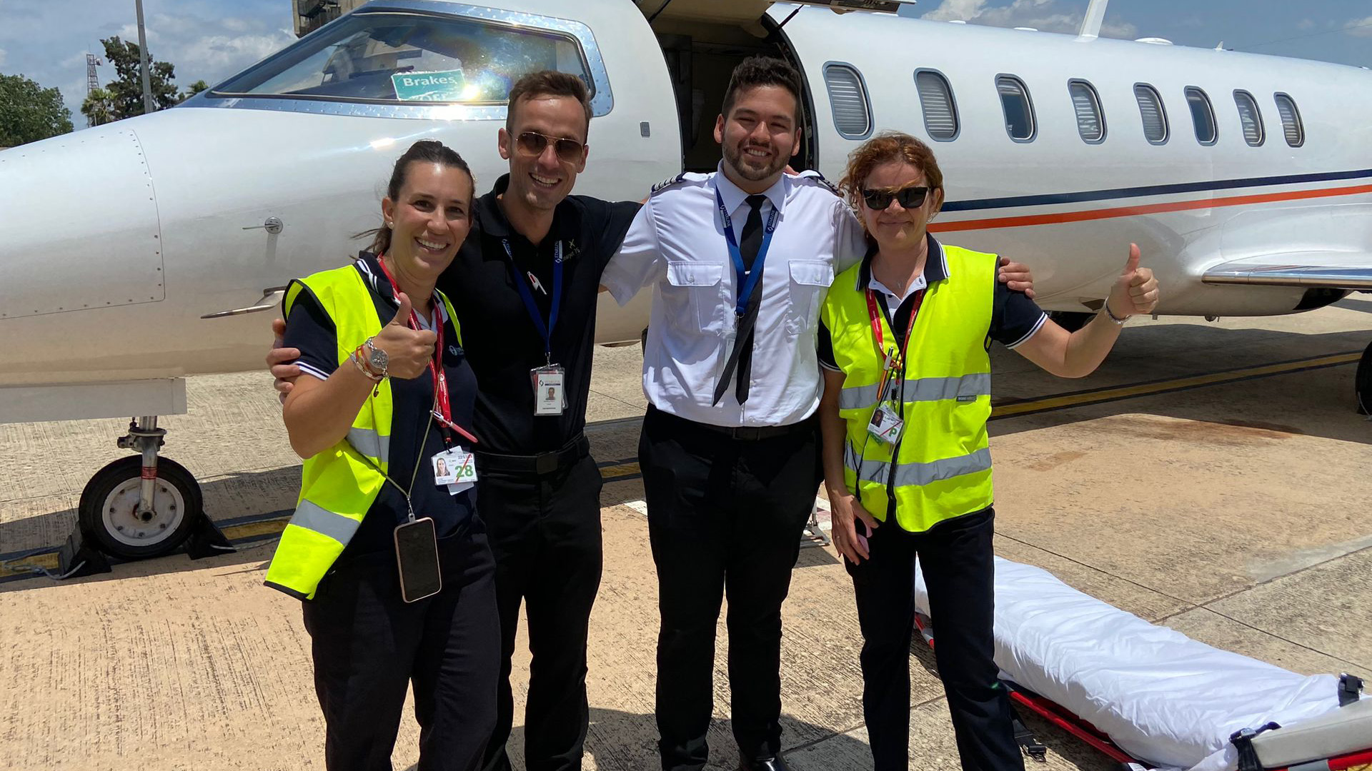 Aeropuerto Internacional de Jerez la Parra Airport | Jerez, Spain