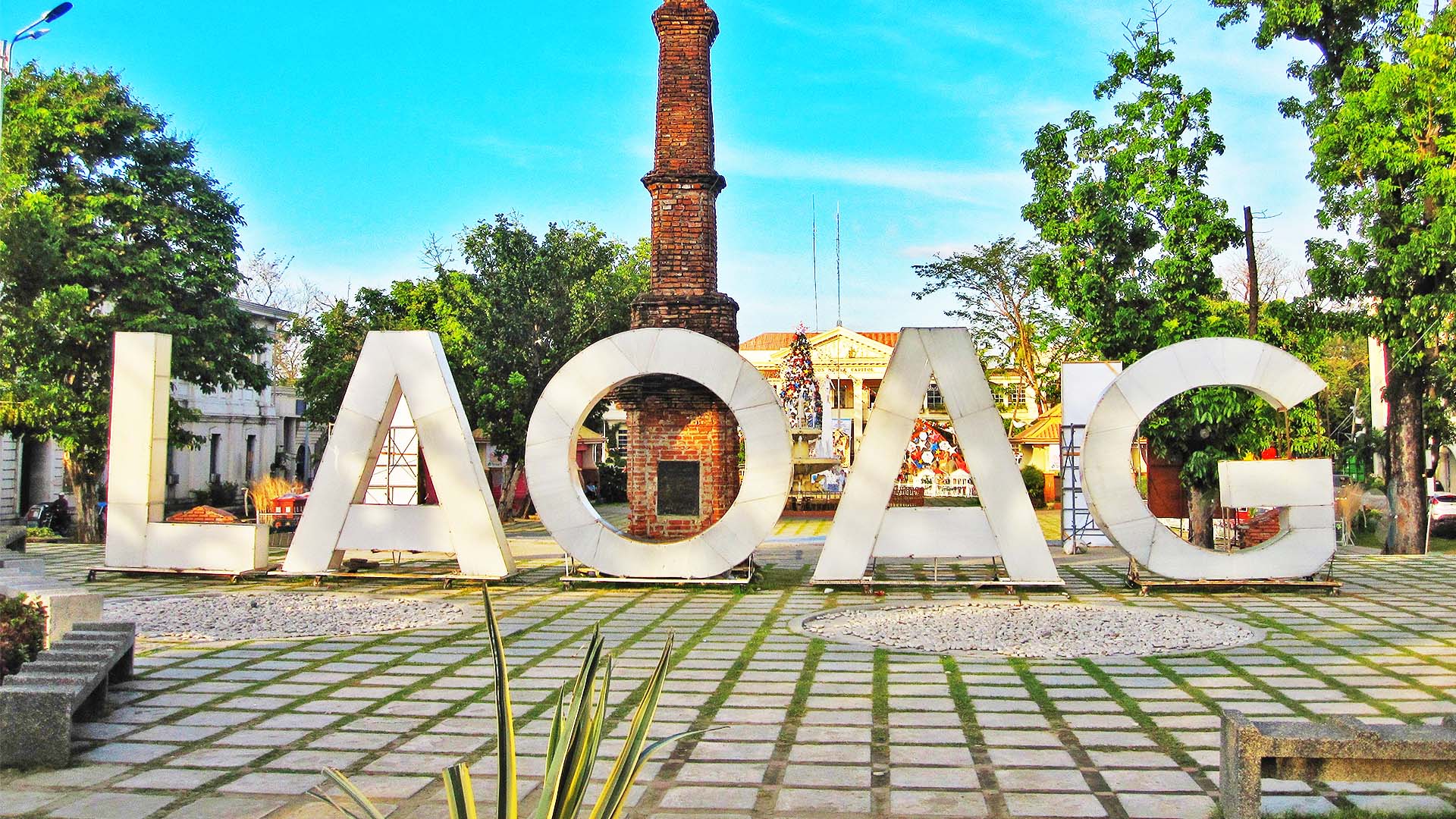 FBO & Ground Handling Laoag International Airport (RPLI) Laoag