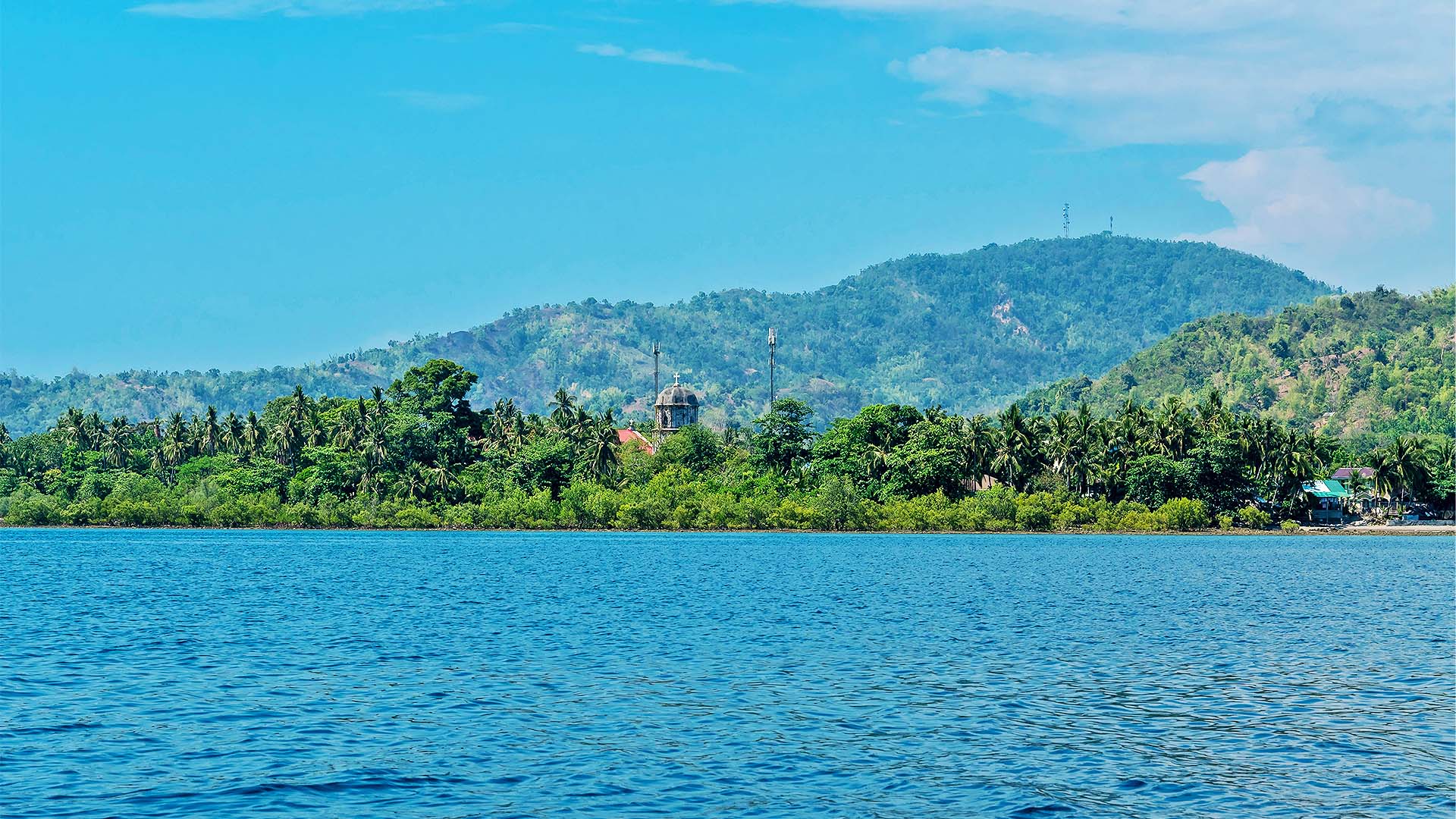 FBO & Ground Handling Antique Airport (RPVS) Antique, Philippines