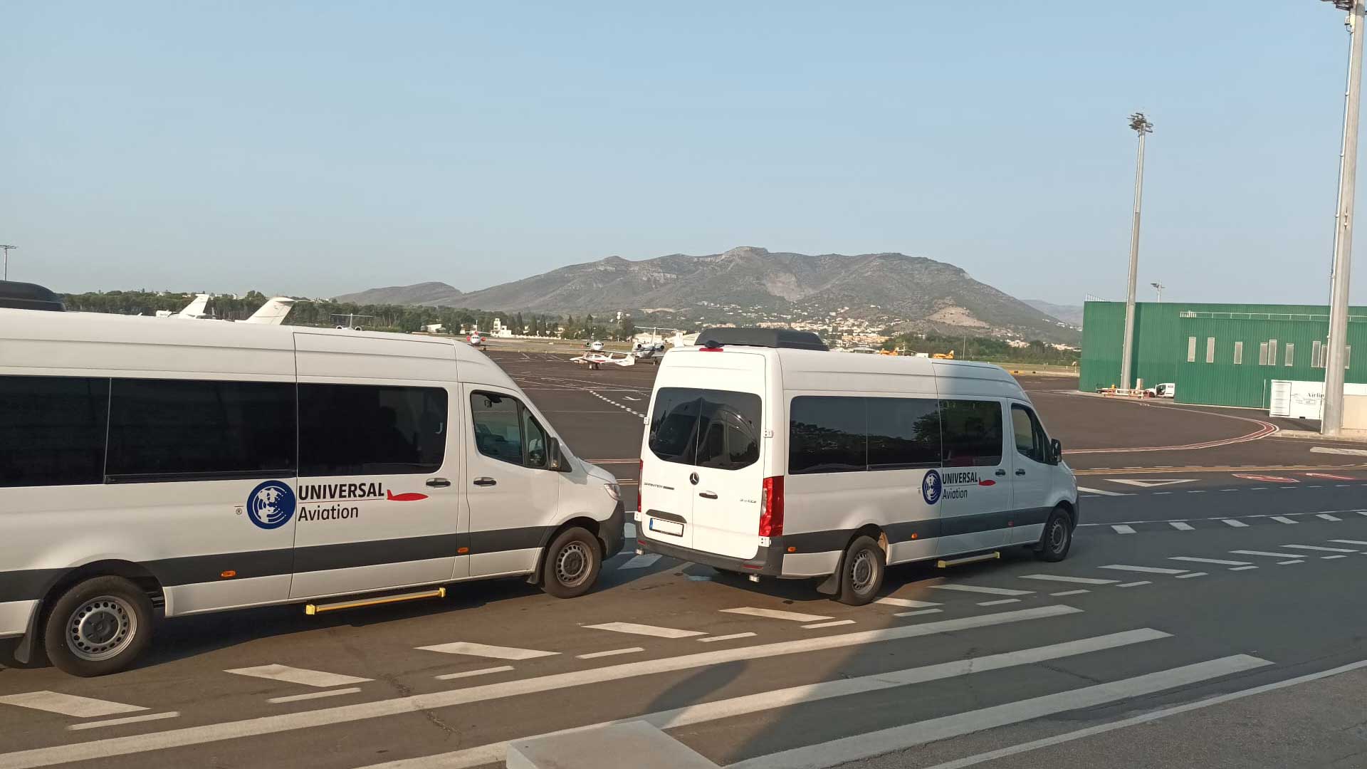 Aeropuerto de Málaga – Costa del Sol Airport | Málaga, Spain