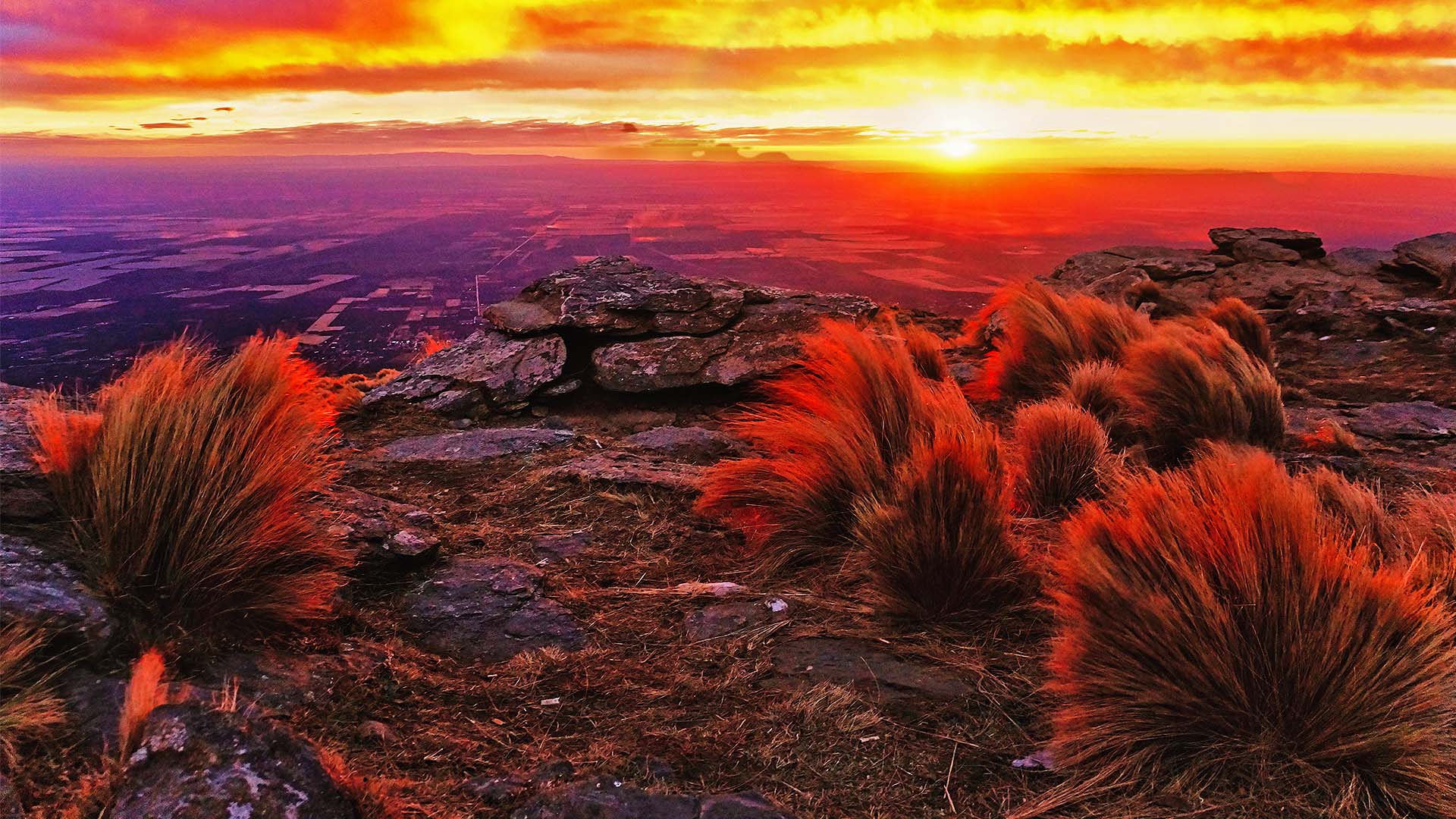 FBO & Ground Handling San Luis Airport (SAOU) San Luis, Argentina