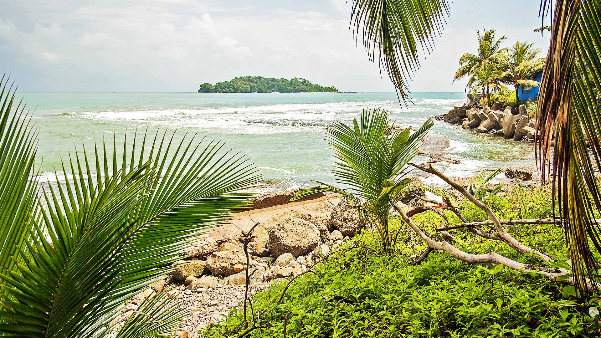 FBO & Ground Handling Puerto Limon Airport (MRLM) Puerto Limon
